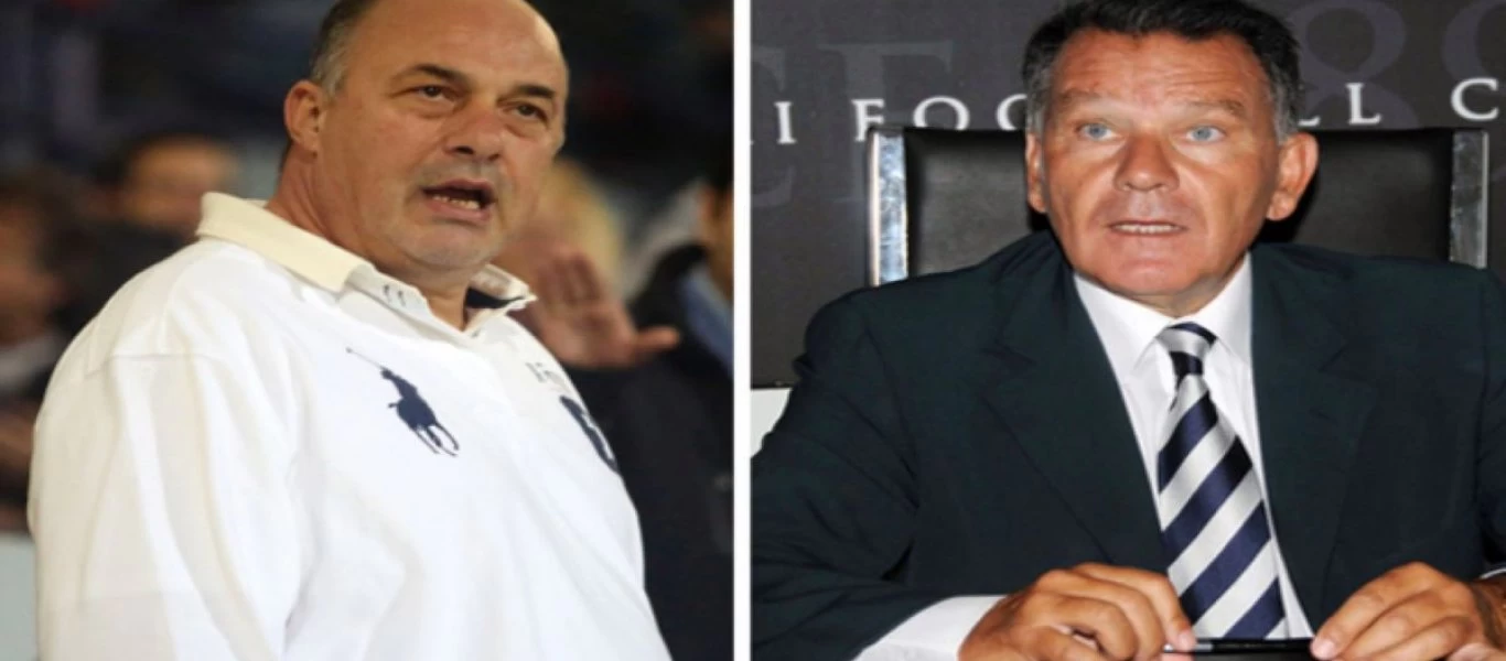 ΠΑΕ Βόλος σε Αλέξη Κούγια: «Θα βάλουμε διόδια για να μην μπαίνεις στο Βόλο»